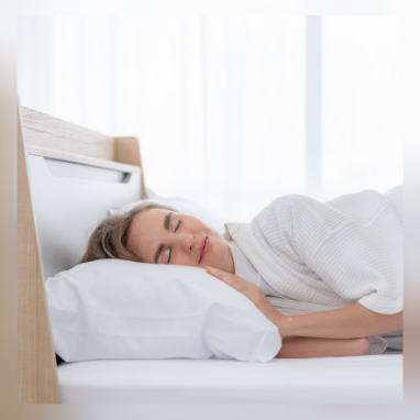 Experience Blissful Sleep, Tonight!!