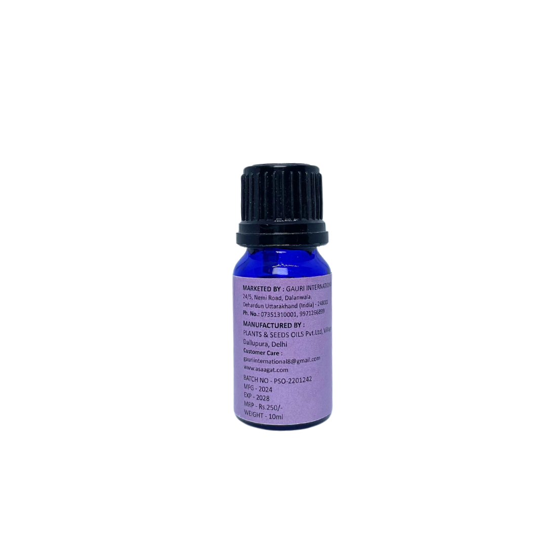 Lavender essential oil