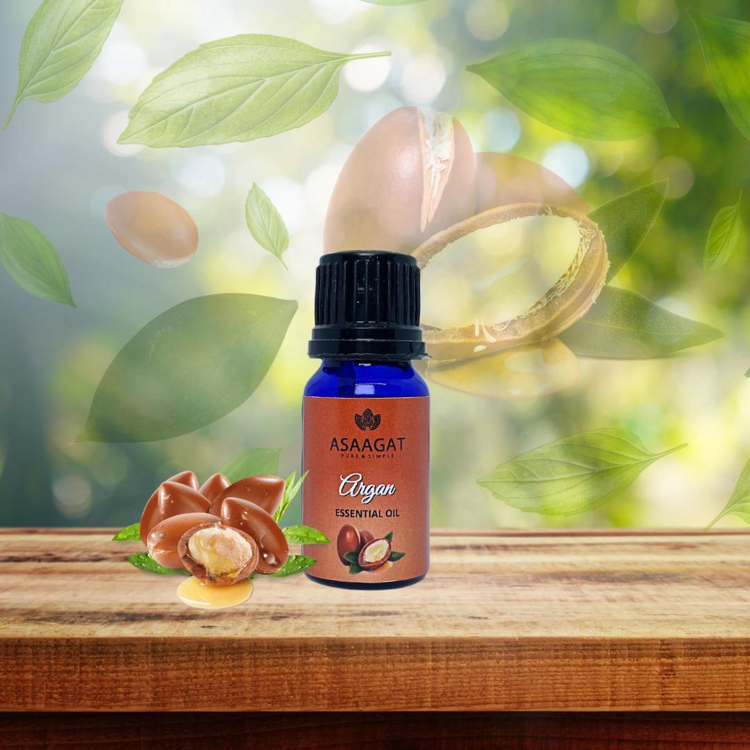 Argan carrier oil
