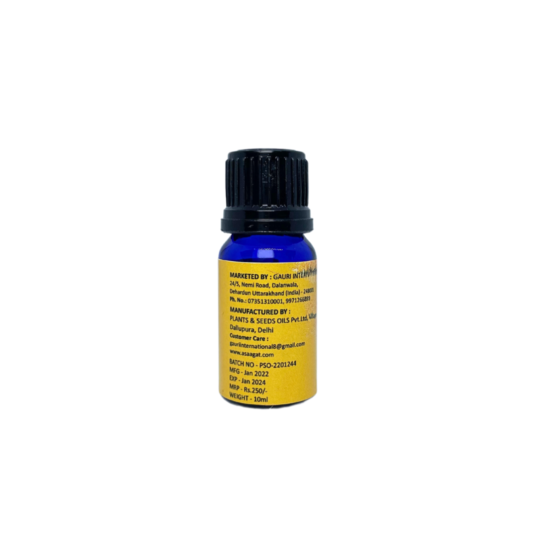 Lemon essential oil