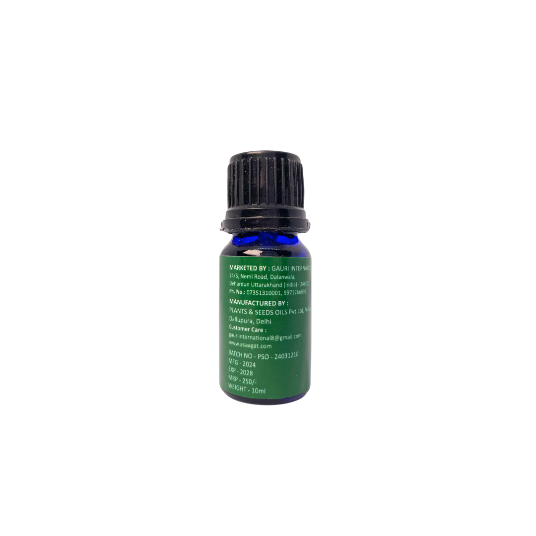 Hempseed Essential Oil