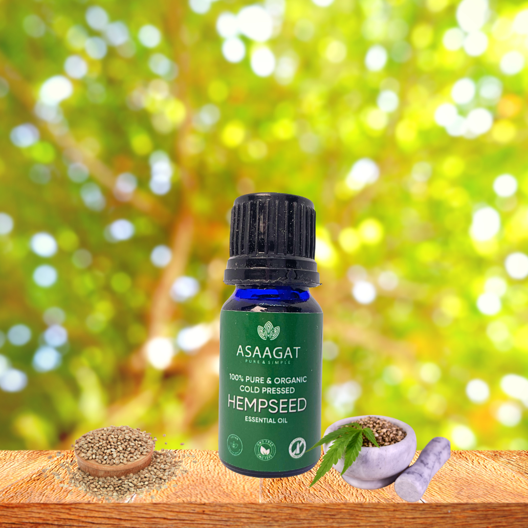 Hempseed Essential Oil