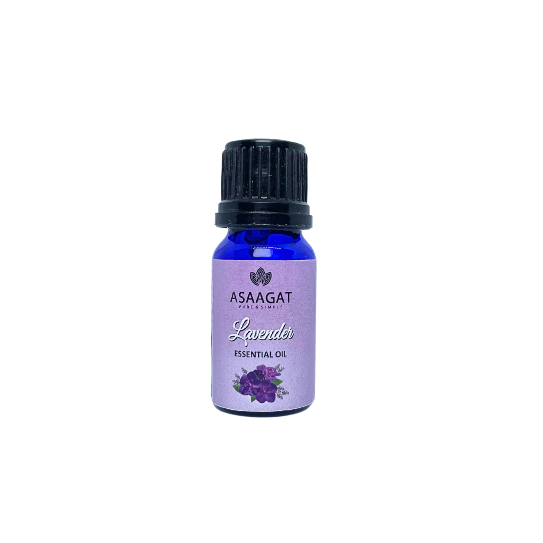 Lavender essential oil
