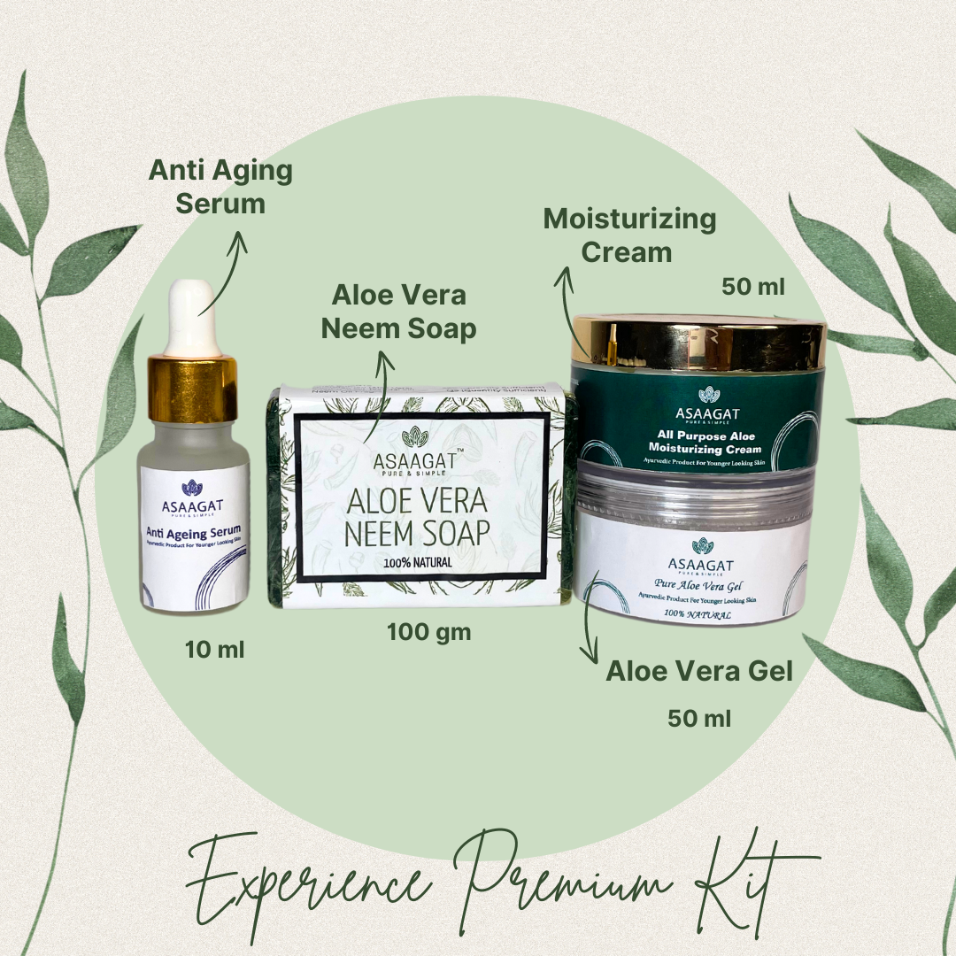 Skincare Kit of 4