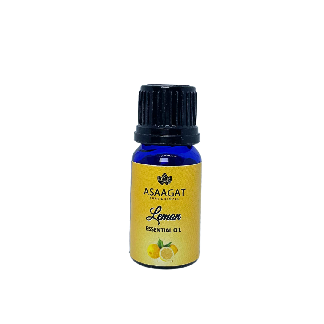 Lemon essential oil