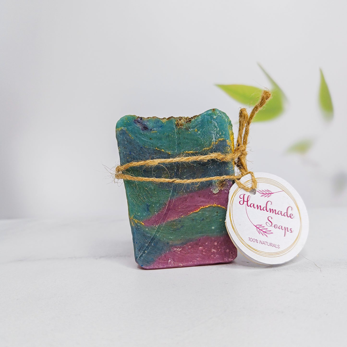 Relaxing Lavender Soap