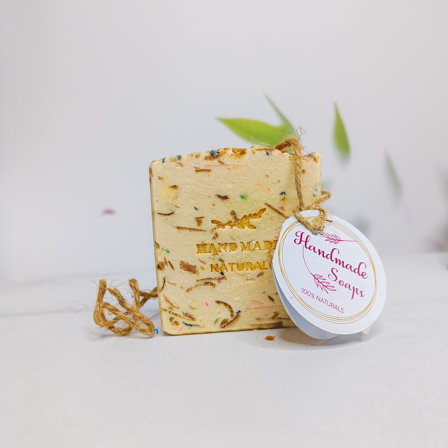 Confetti Feel Fresh Soap