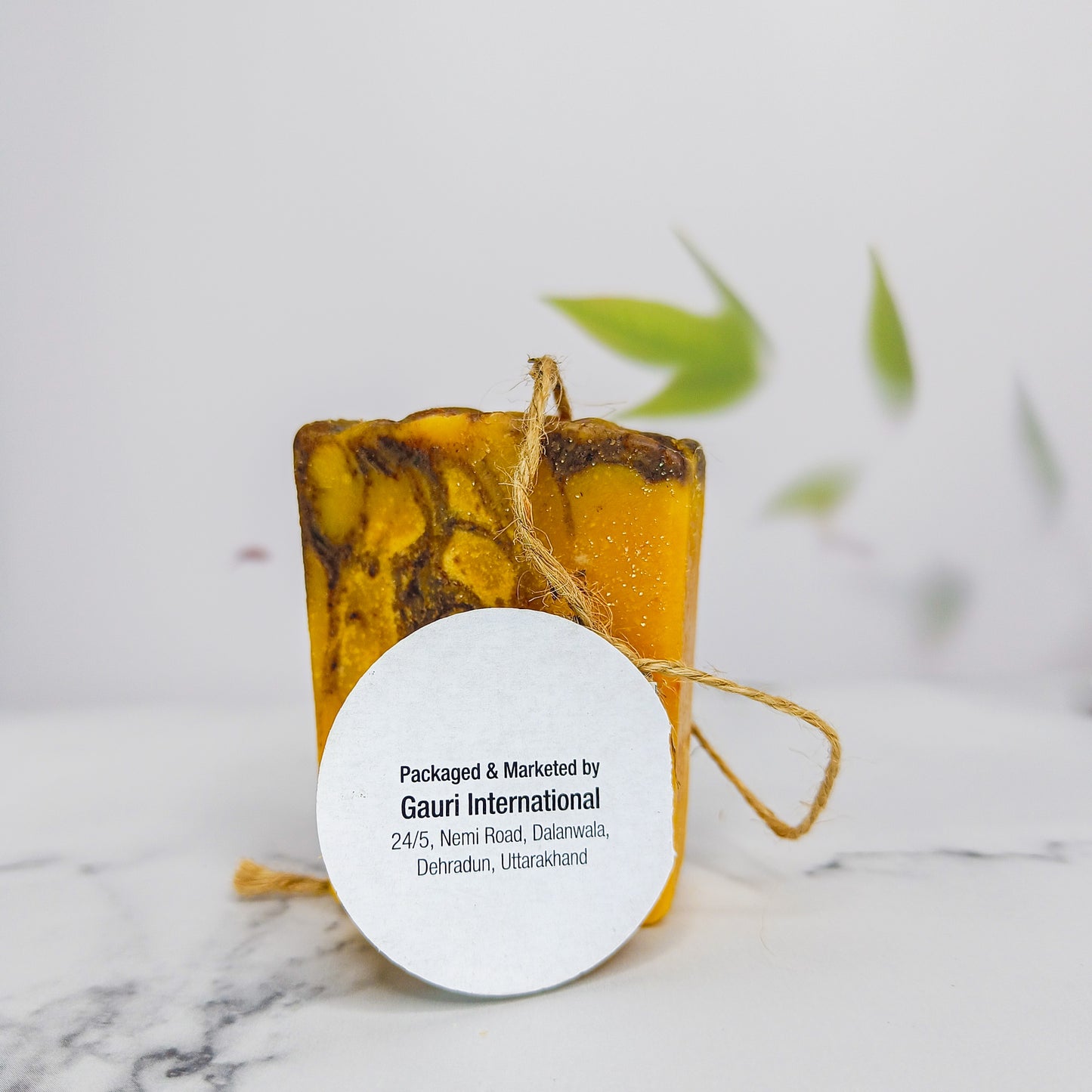 Turmeric Sandal Beauty Soap