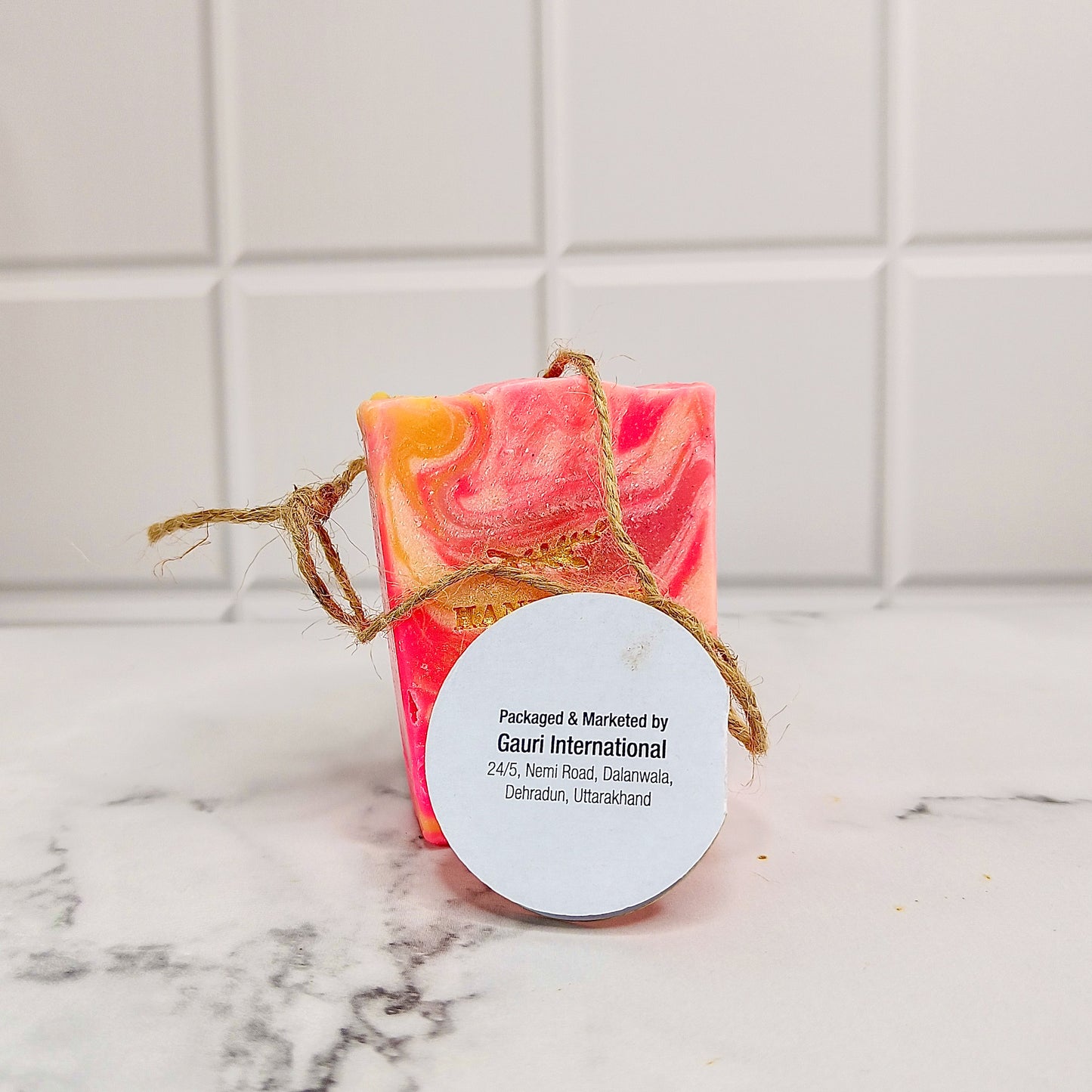 Triple Butter Hydrating Soap /Handmade/ Nourishing with Shea Butter/ Cocoa Butter/ Mango butter
