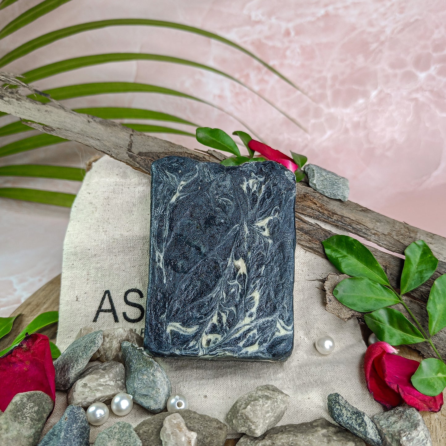 Clarifying Charcoal Soap