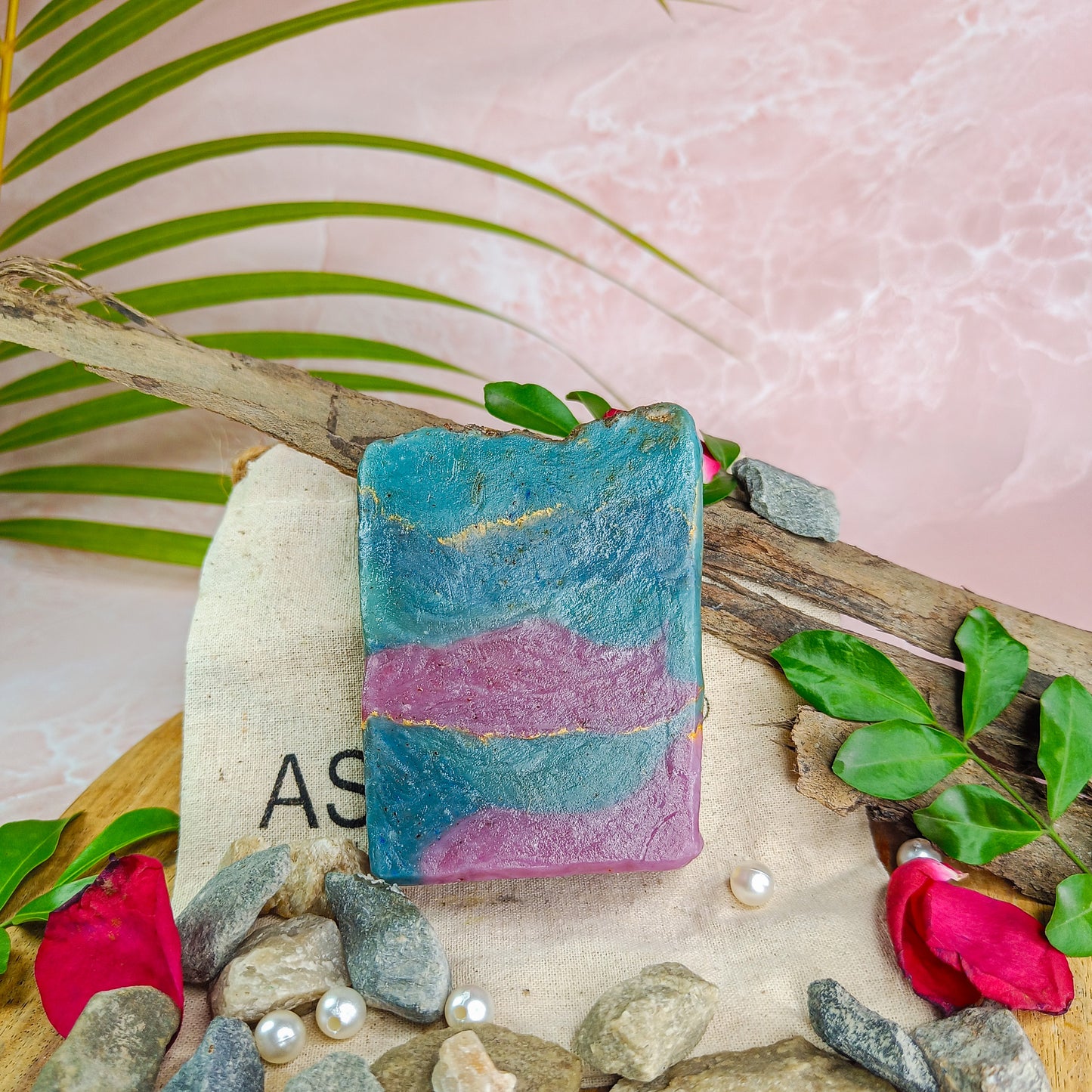 Relaxing Lavender Soap