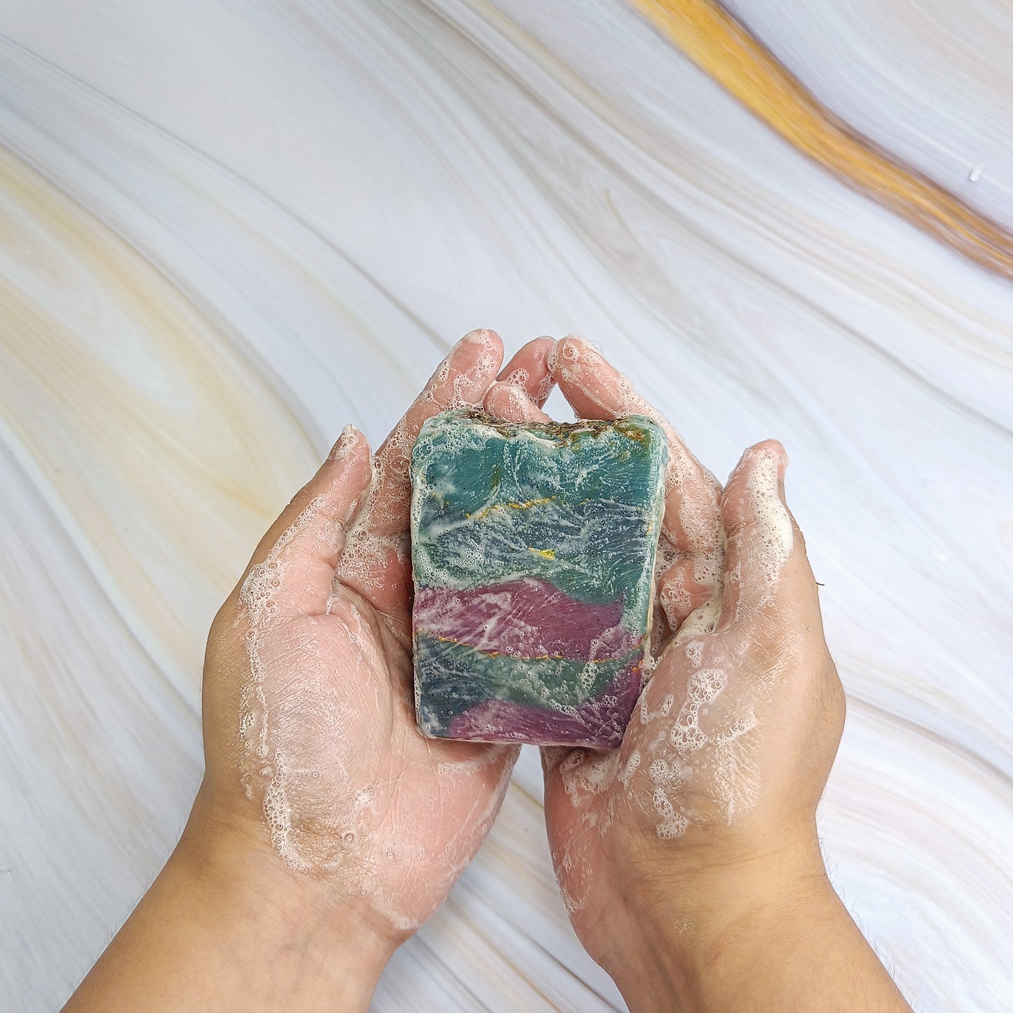 Relaxing Lavender Soap