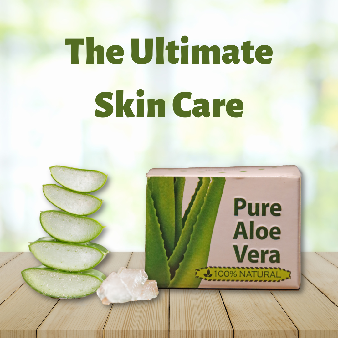 Asaagat's 100% Pure & Natural Aloe Vera Gel