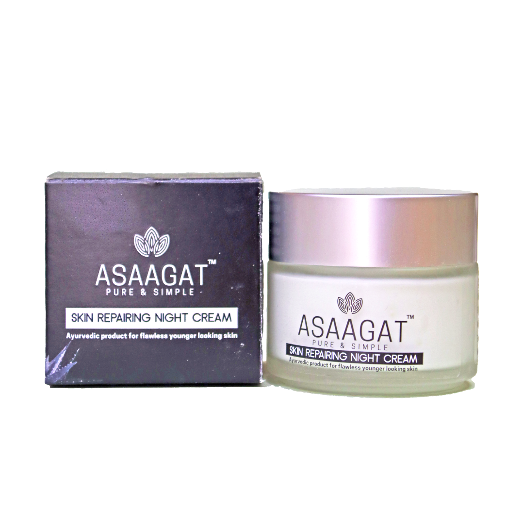 Skin Repairing Night Cream