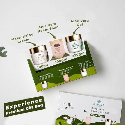 Skincare Gift Bag