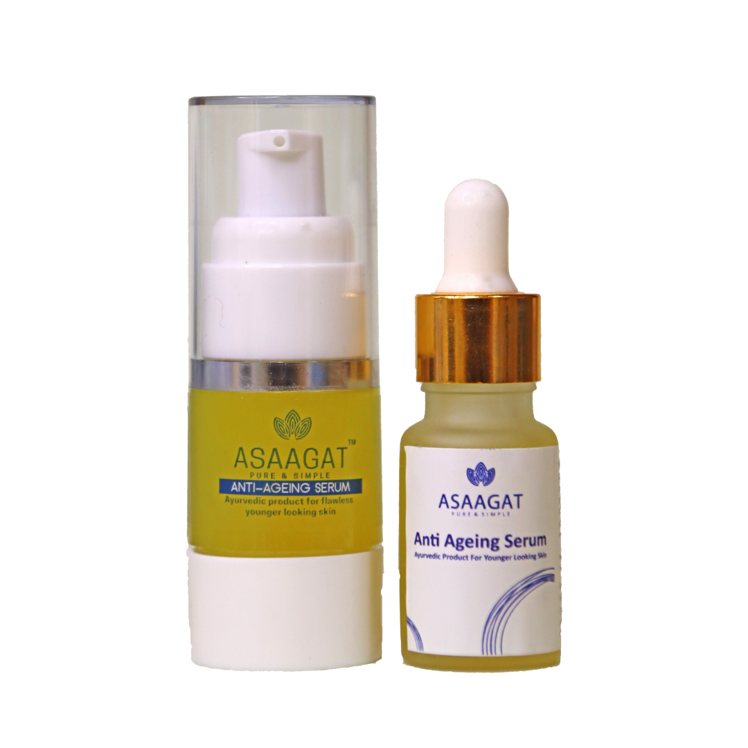 Anti Aging Serum 18 ml