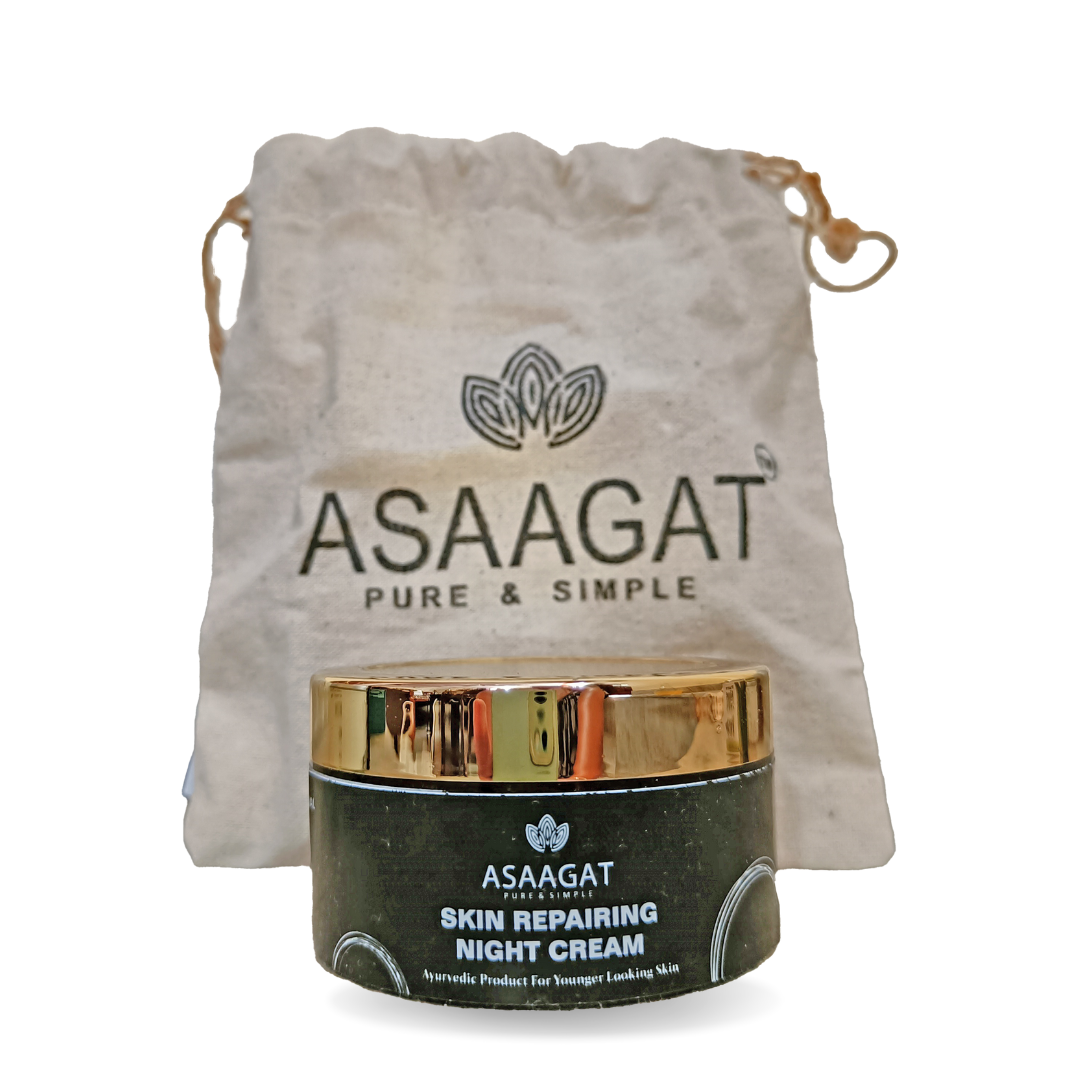 Asaagat's Skin Repairing Night Cream