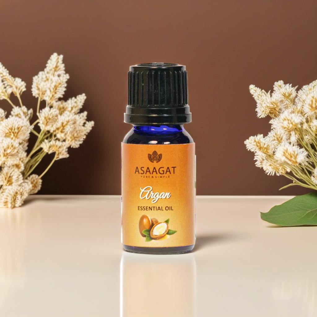 Argan carrier oil