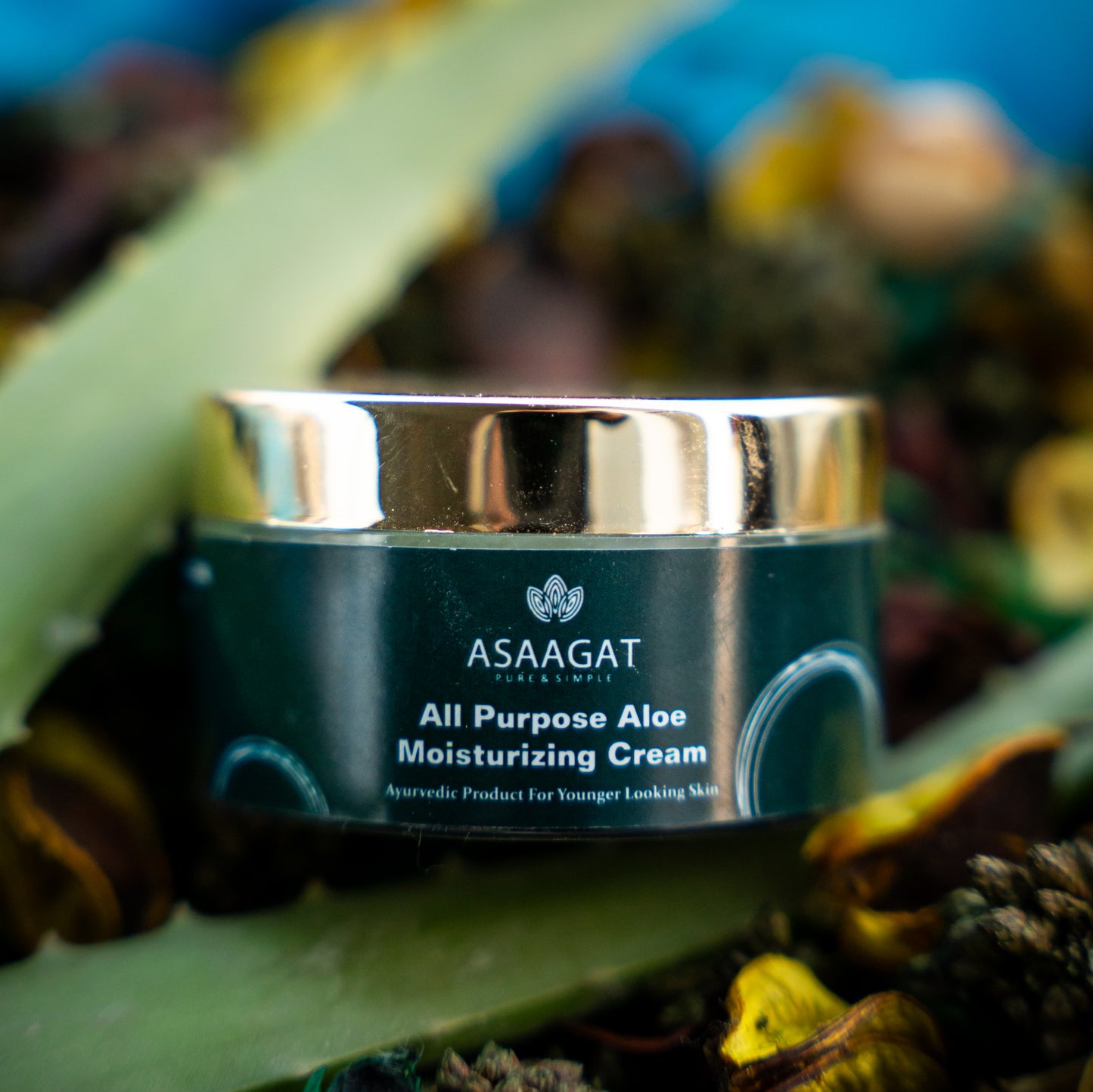 Assagat's Aloe Vera Moisturizing Cream