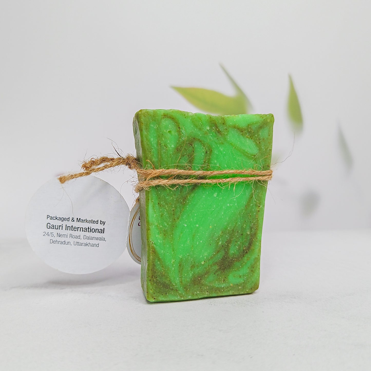 Hydrating Antiseptic Aloe Neem Soap