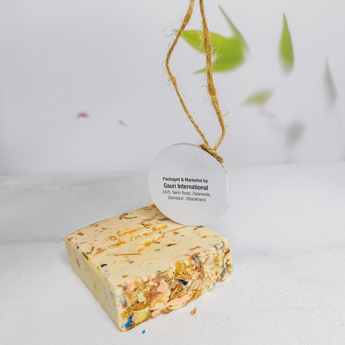 Confetti Feel Fresh Soap