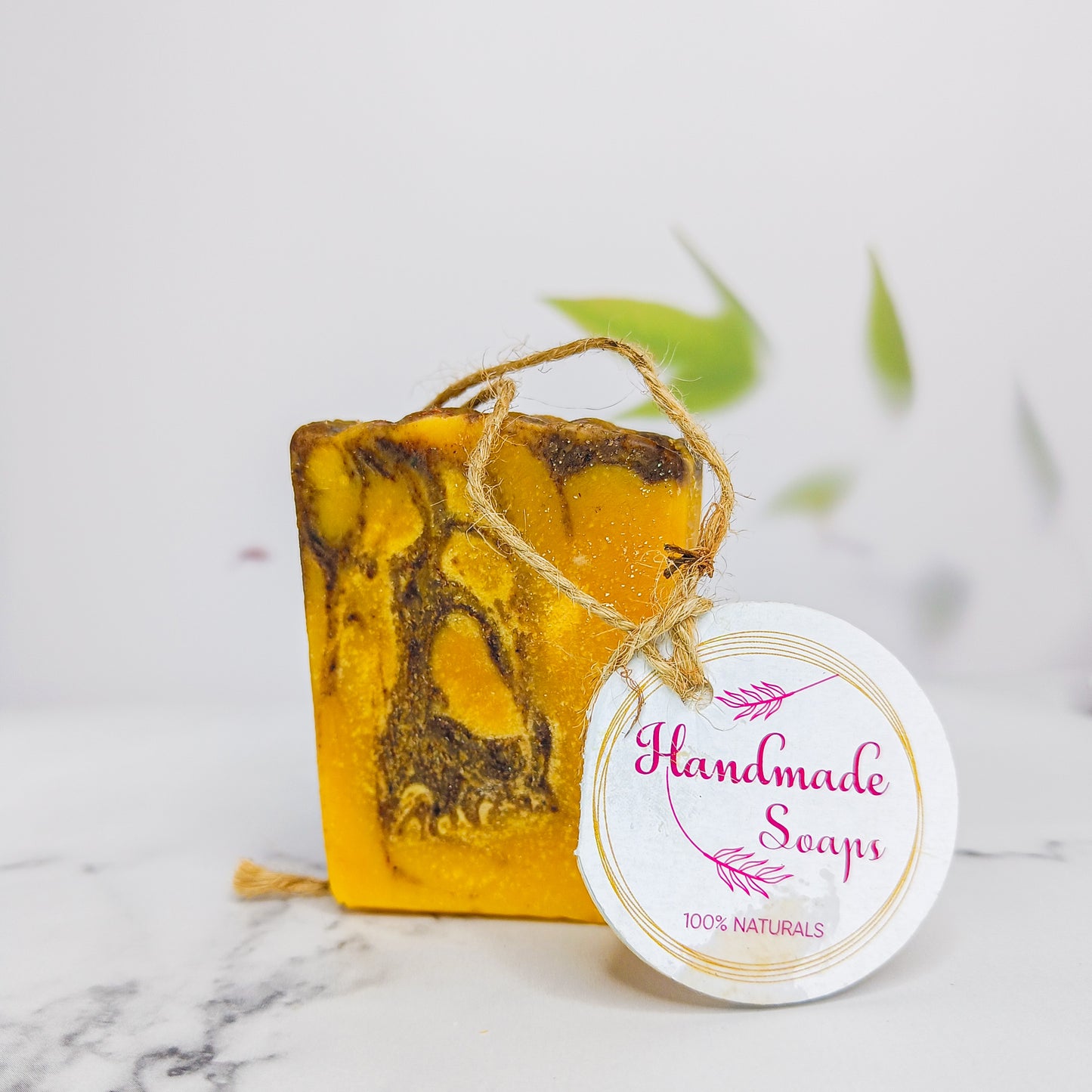 Turmeric Sandal Beauty Soap