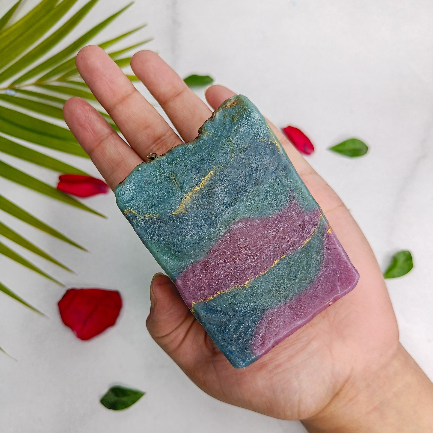 Relaxing Lavender Soap