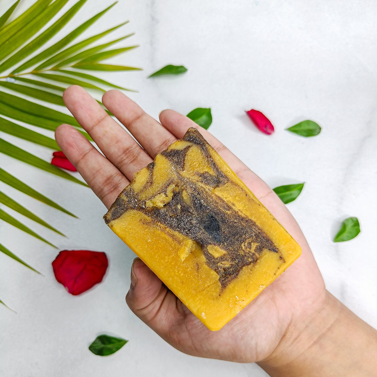 Turmeric Sandal Beauty Soap