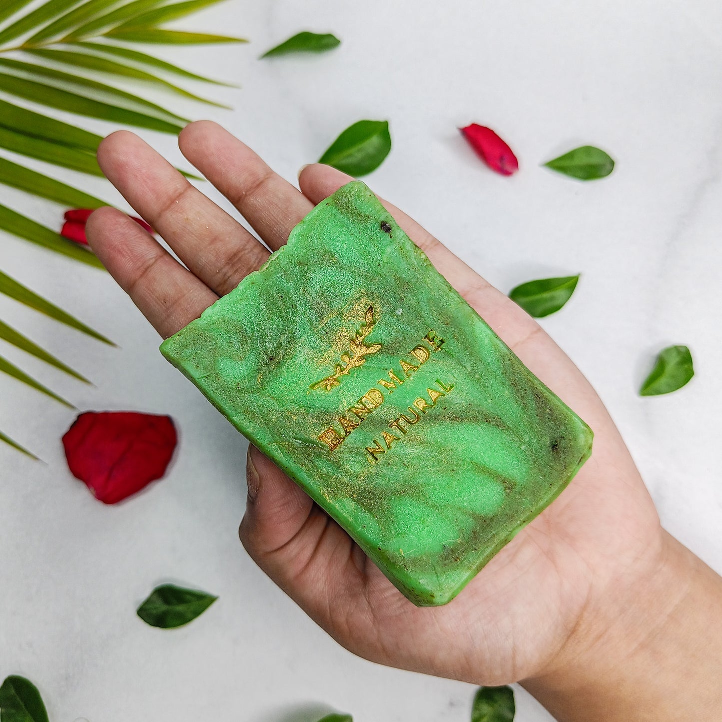 Hydrating Antiseptic Aloe Neem Soap