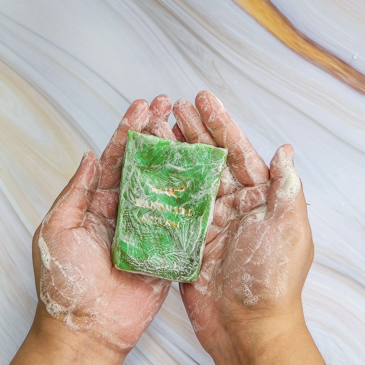 Hydrating Antiseptic Aloe Neem Soap