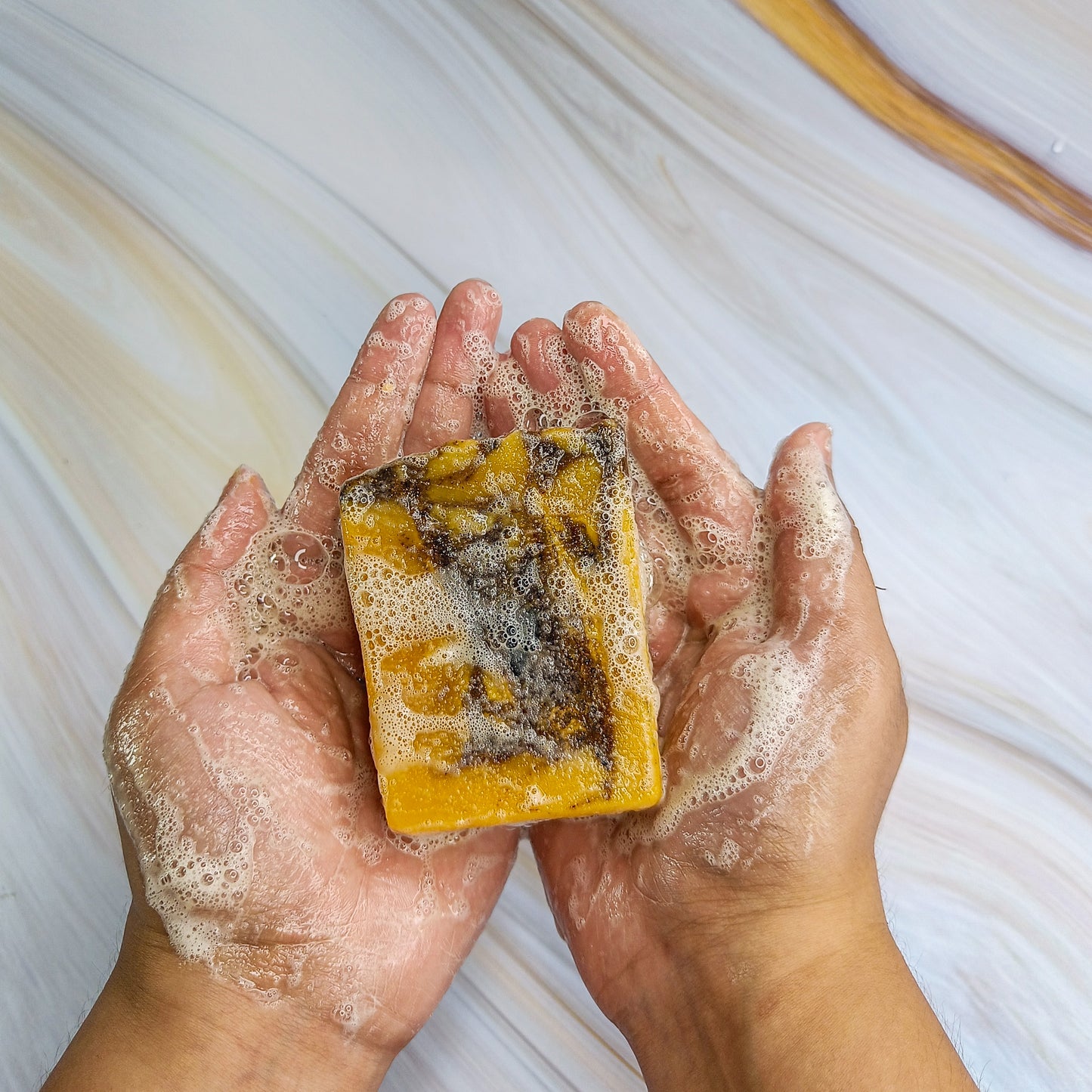 Turmeric Sandal Beauty Soap