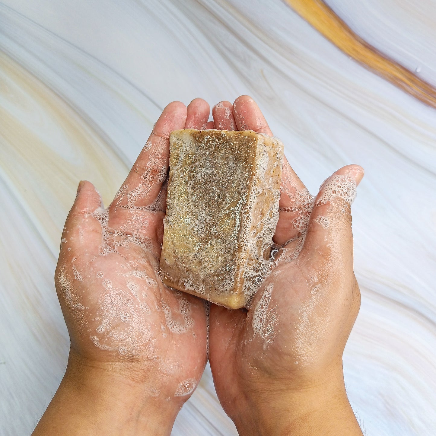 Rice Bran Rejuvenating Soap