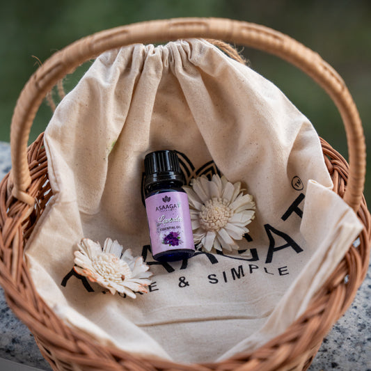 Lavender Essential Oil