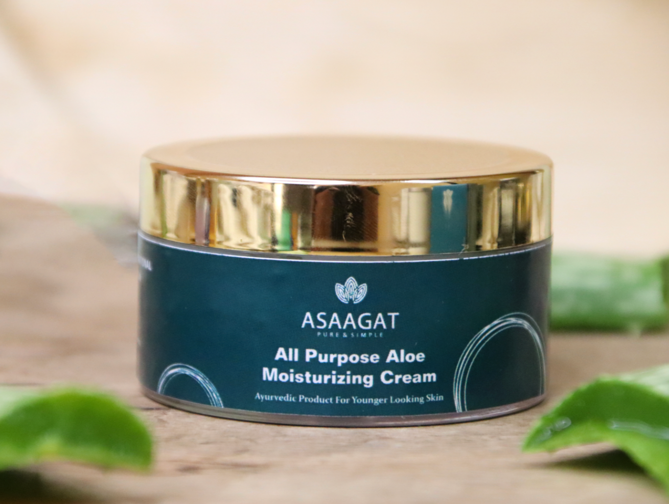 Aloe Vera Moisturizing Cream 50 ml