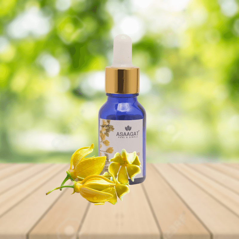 Ylang Ylang Essential Oil edit2