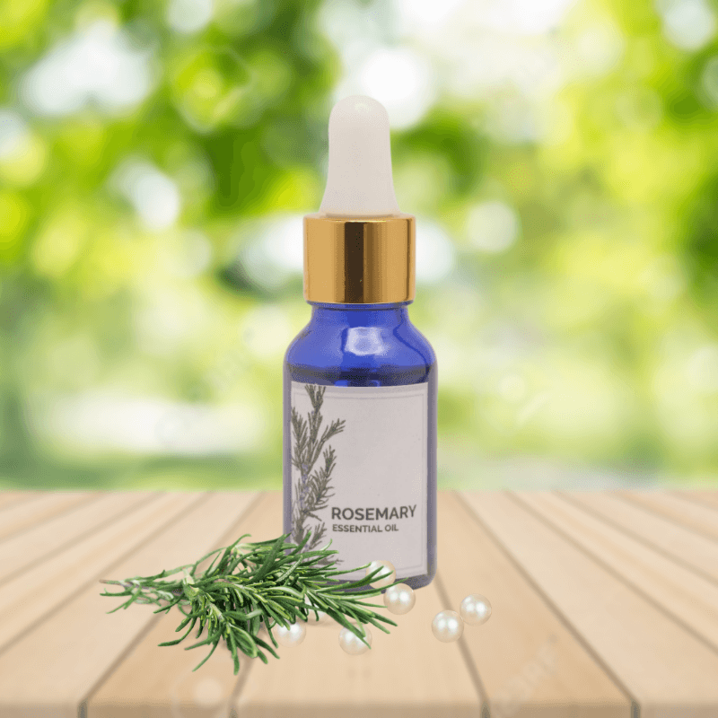 Rosemary Essential Oil edit