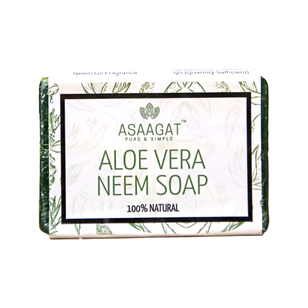 Aloe Vera Neem Soap
