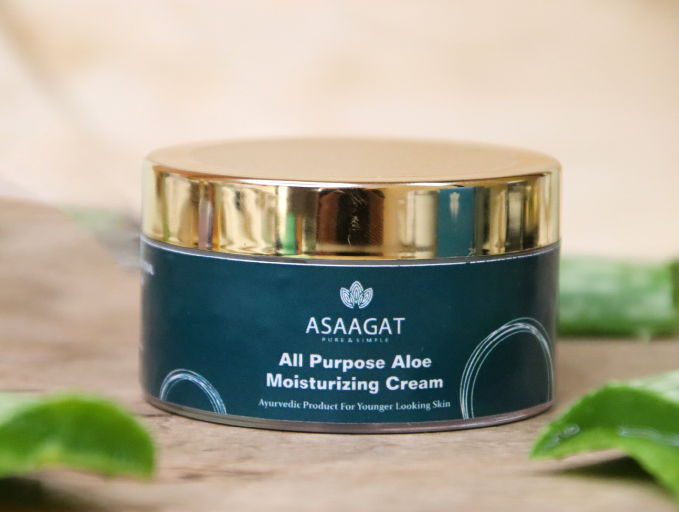 Aloe Vera Moisturizing Cream