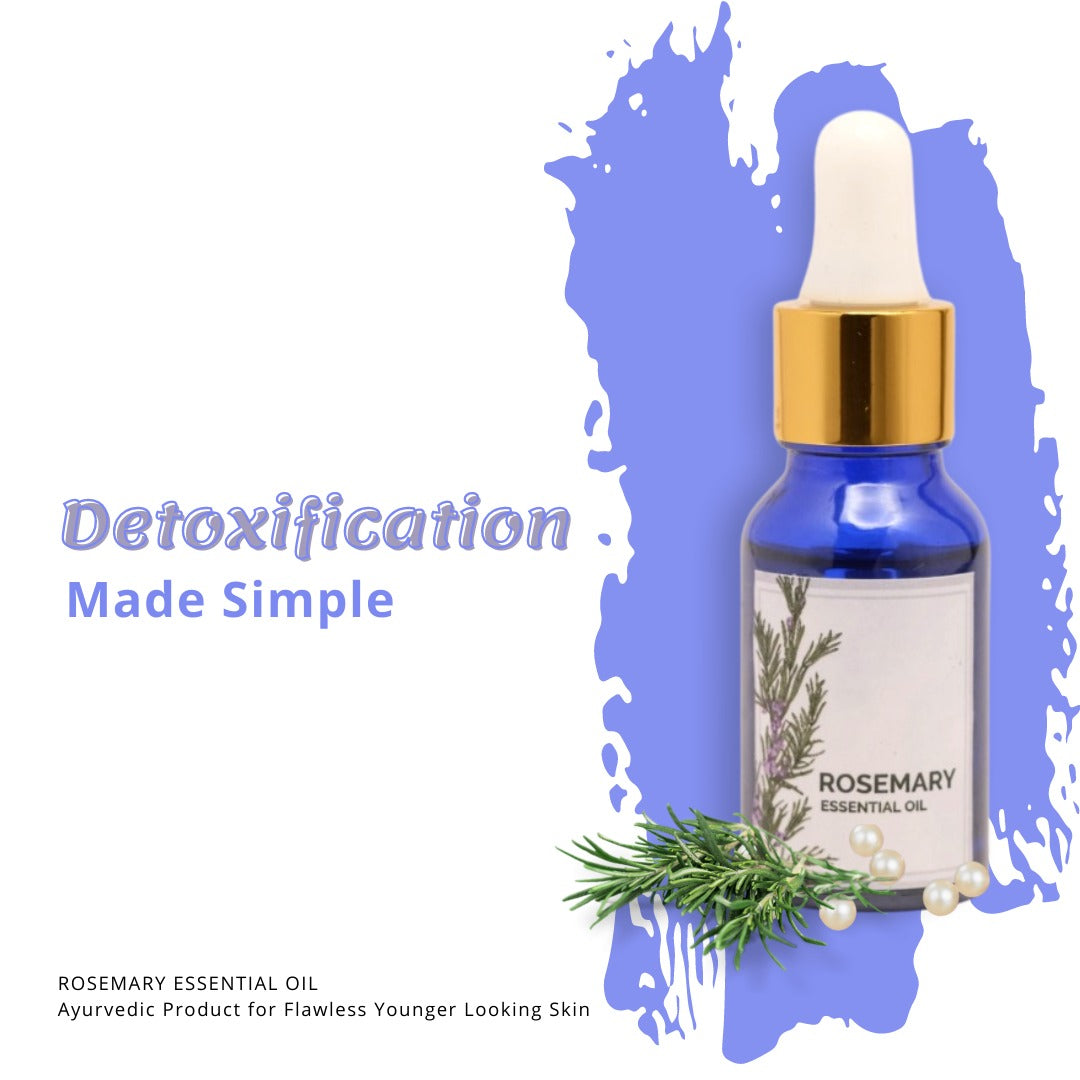 Rosemary Essential Oil edit