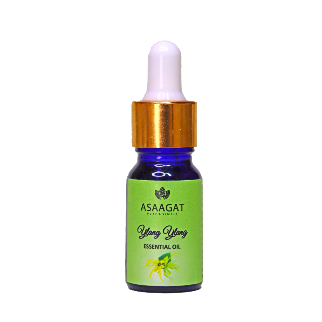 Ylang Ylang Essential Oil front
